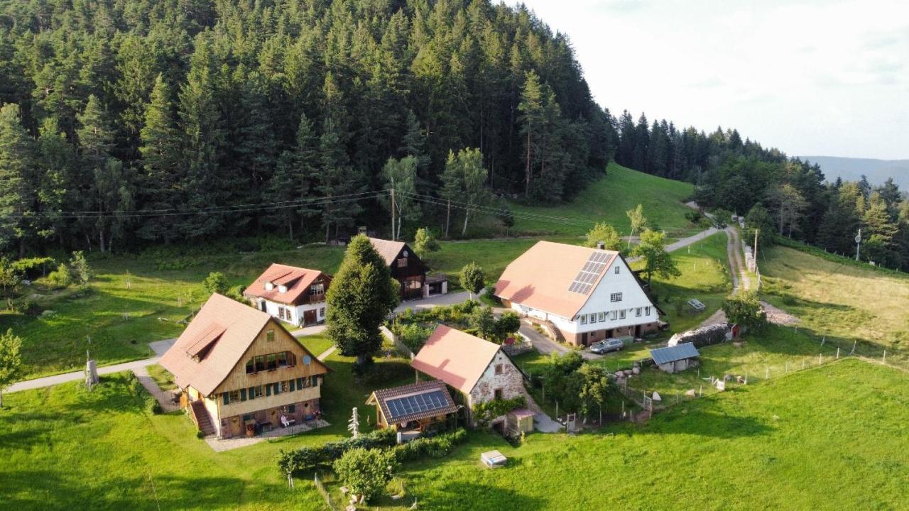 Ferienhof Kienbronnerhof Schiltach Buitenkant foto