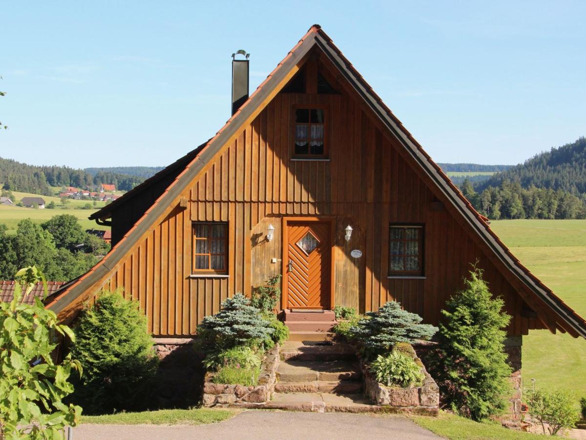 Ferienhof Kienbronnerhof Schiltach Buitenkant foto