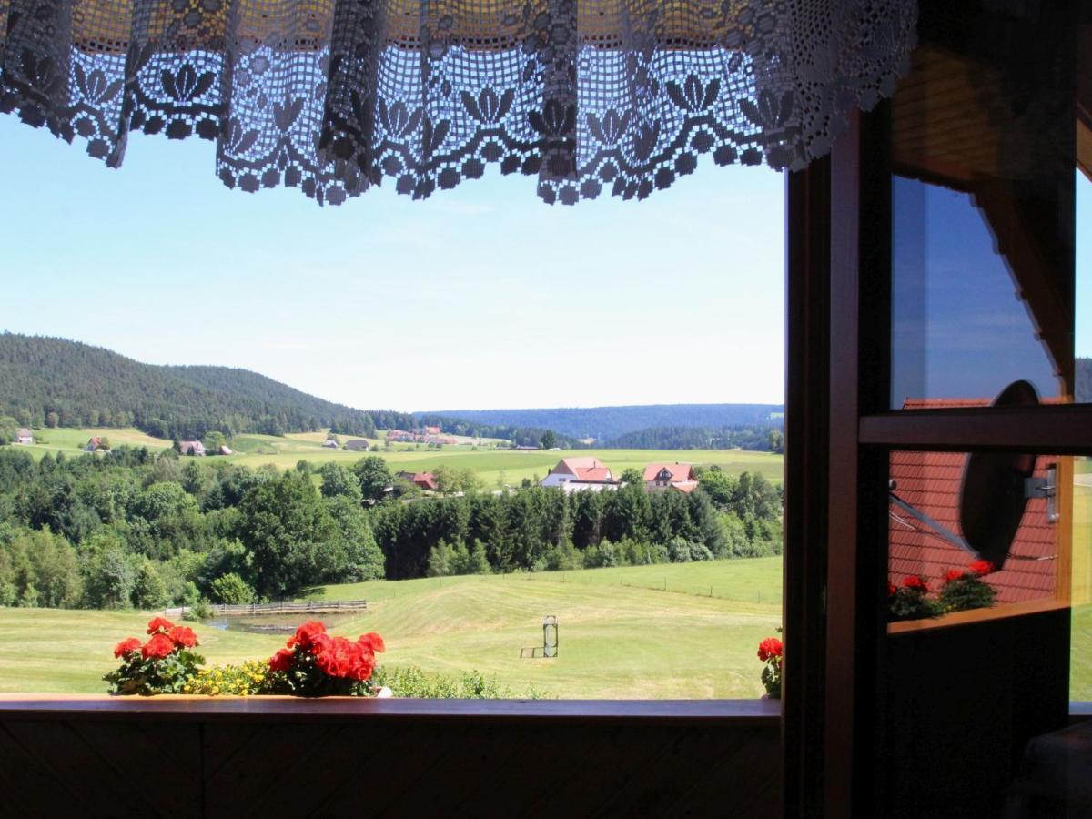 Ferienhof Kienbronnerhof Schiltach Buitenkant foto