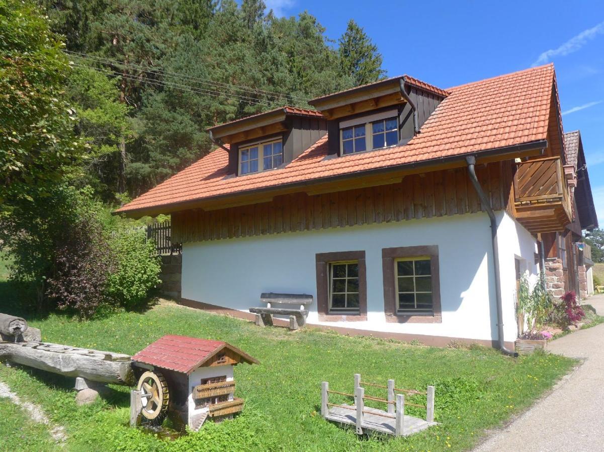 Ferienhof Kienbronnerhof Schiltach Buitenkant foto