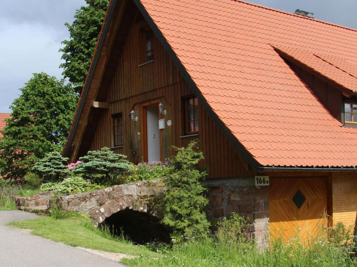 Ferienhof Kienbronnerhof Schiltach Buitenkant foto